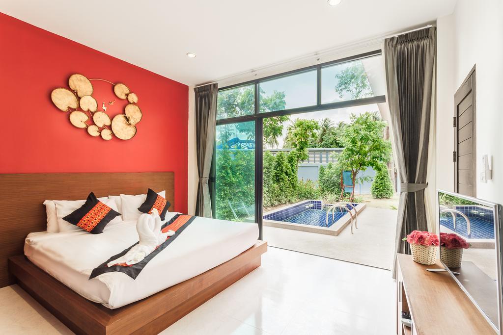 Boutique Pool Villa Маенам Экстерьер фото