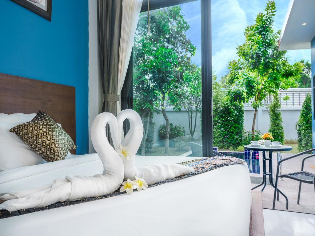Boutique Pool Villa Маенам Экстерьер фото