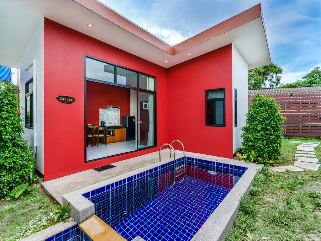 Boutique Pool Villa Маенам Экстерьер фото