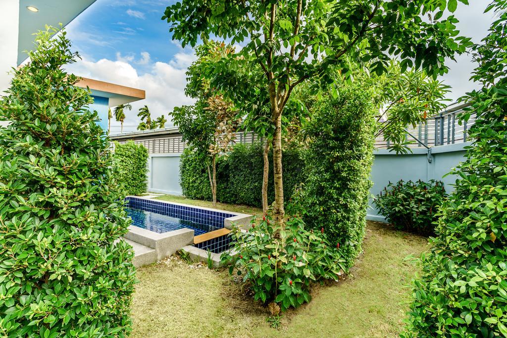 Boutique Pool Villa Маенам Экстерьер фото