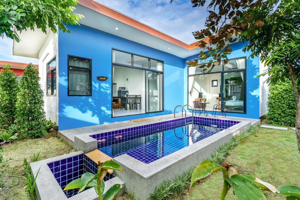 Boutique Pool Villa Маенам Экстерьер фото